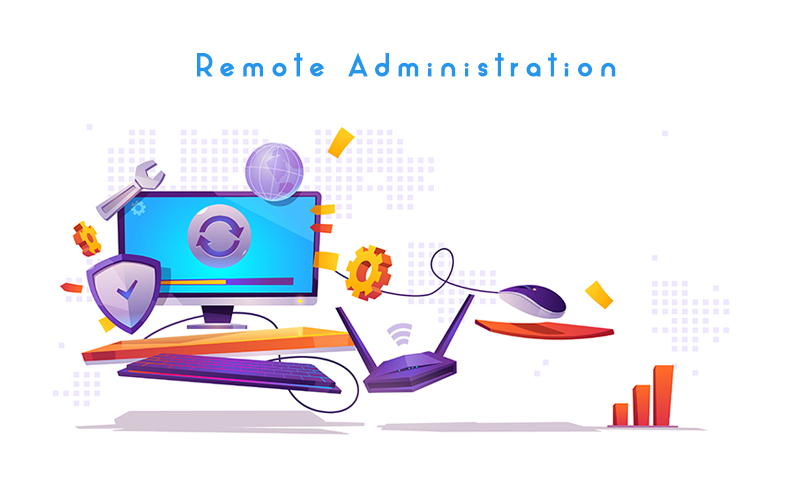 Remote-Administration