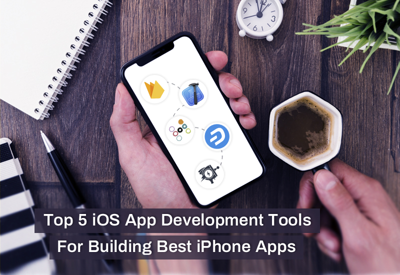 iOS App Development Tools 