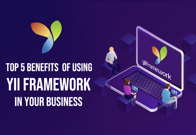 best PHP Yii Framework Development Company in India