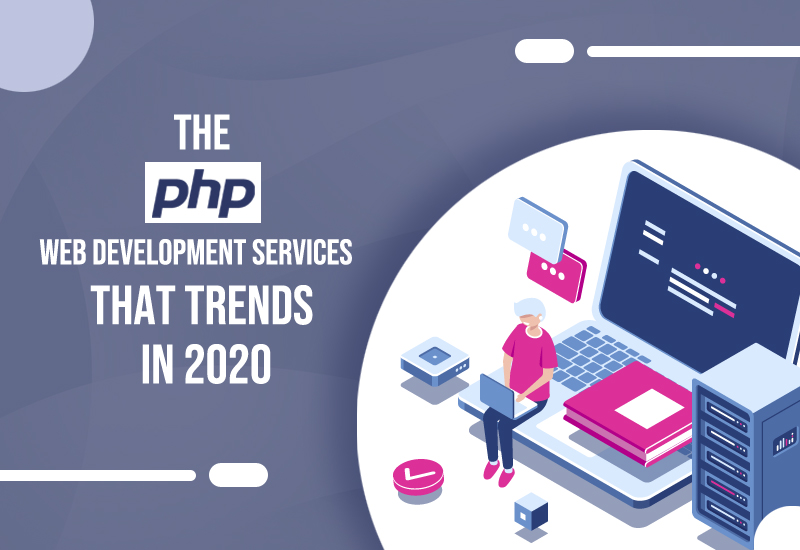 Top PHP Web Development Services in India