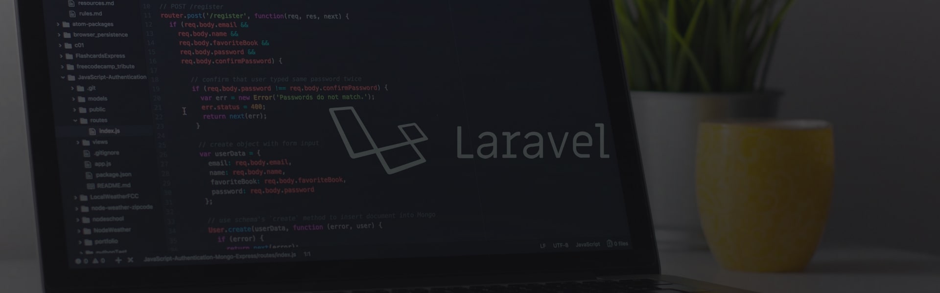 Hire PHP & Laravel Developer